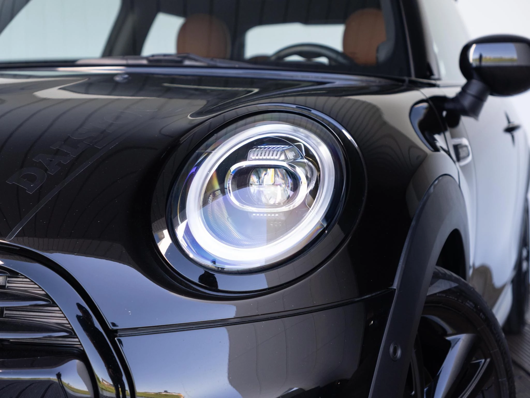 Hoofdafbeelding MINI 3-deurs