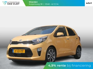 Hoofdafbeelding Kia Picanto Kia Picanto 1.0 DPi DynamicPlusLine