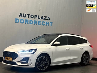 Ford Focus Wagon 1.0 EcoBoost Hybrid ST Line X PANO / CAMERA /HEAD UP