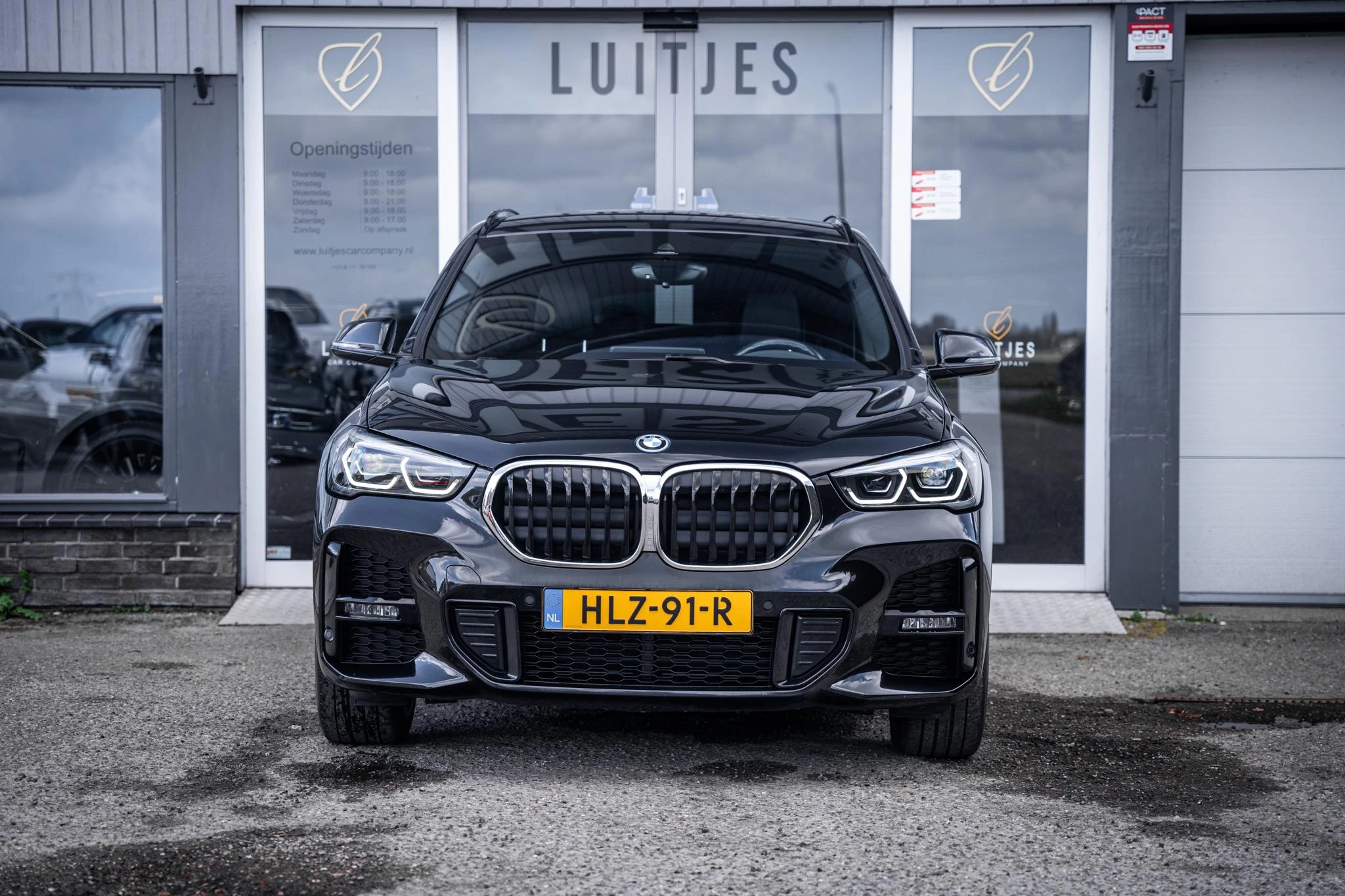 Hoofdafbeelding BMW X1