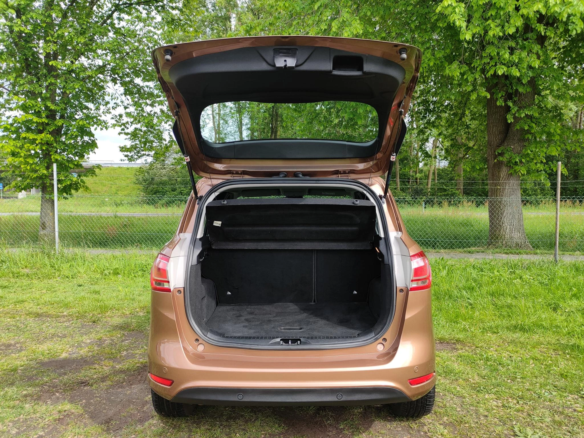Hoofdafbeelding Ford B-MAX