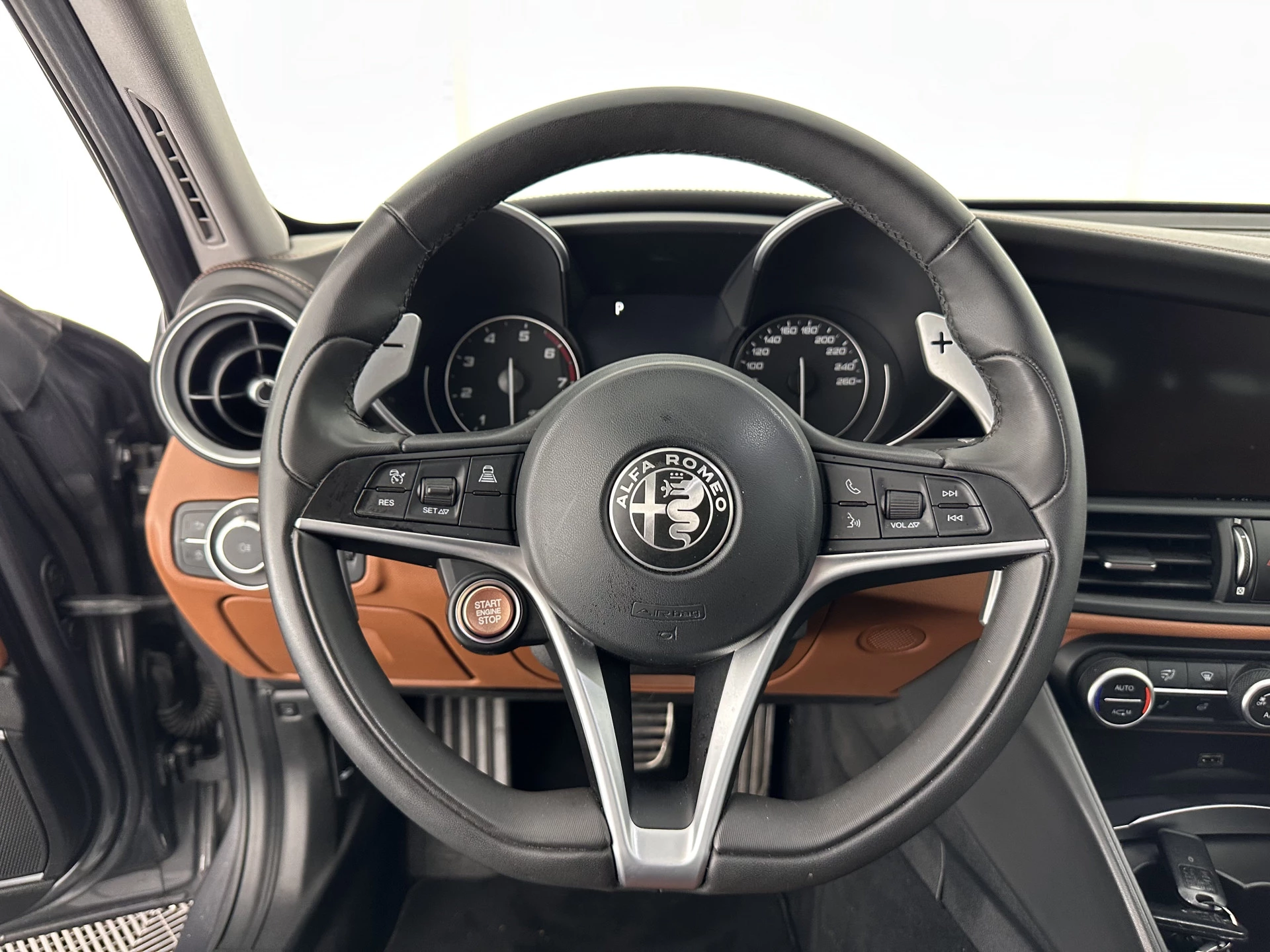 Hoofdafbeelding Alfa Romeo Giulia