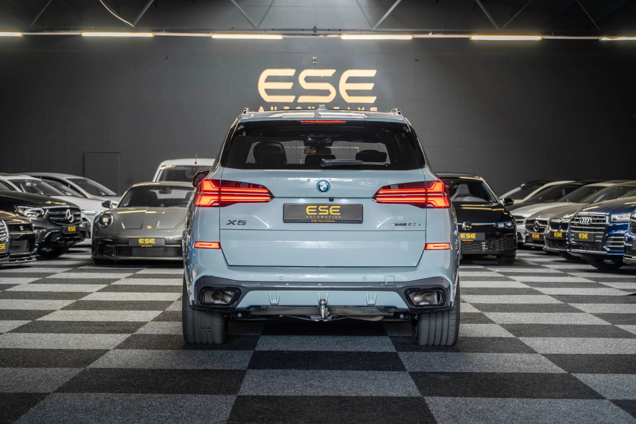 Hoofdafbeelding BMW X5
