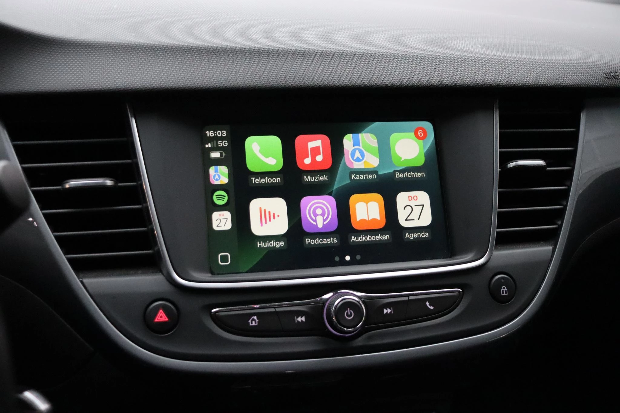 Hoofdafbeelding Opel Crossland X