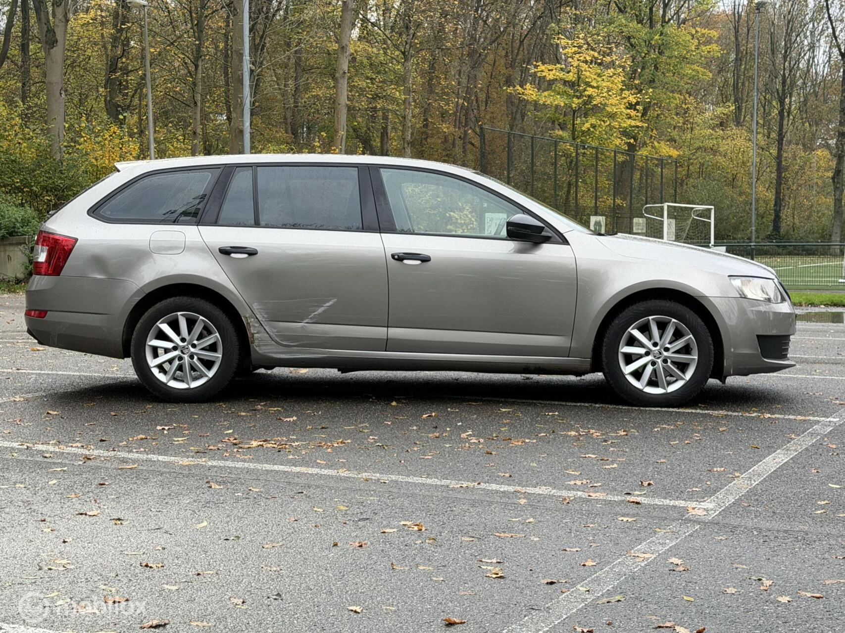 Hoofdafbeelding Škoda Octavia