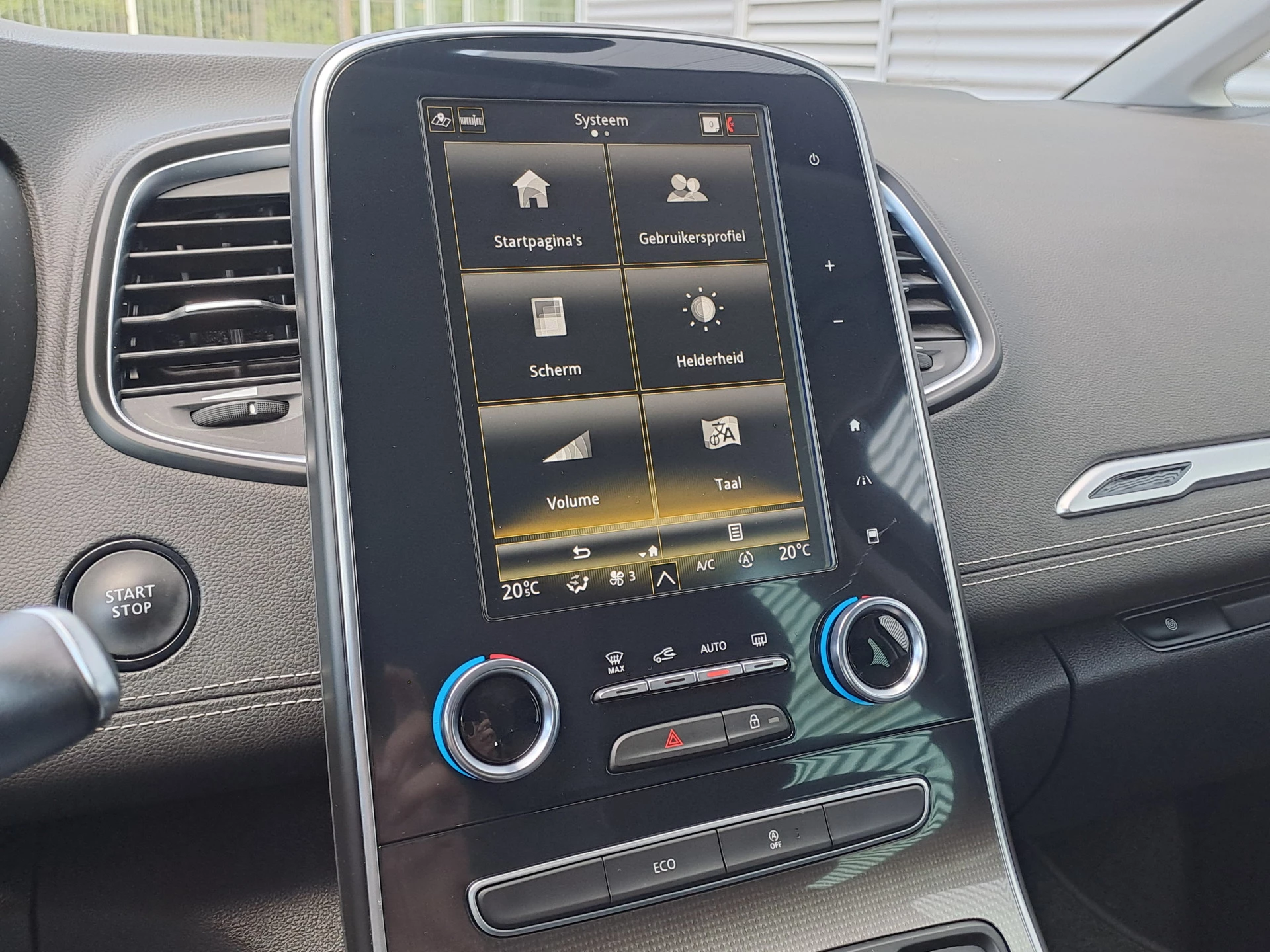 Hoofdafbeelding Renault Grand Scénic