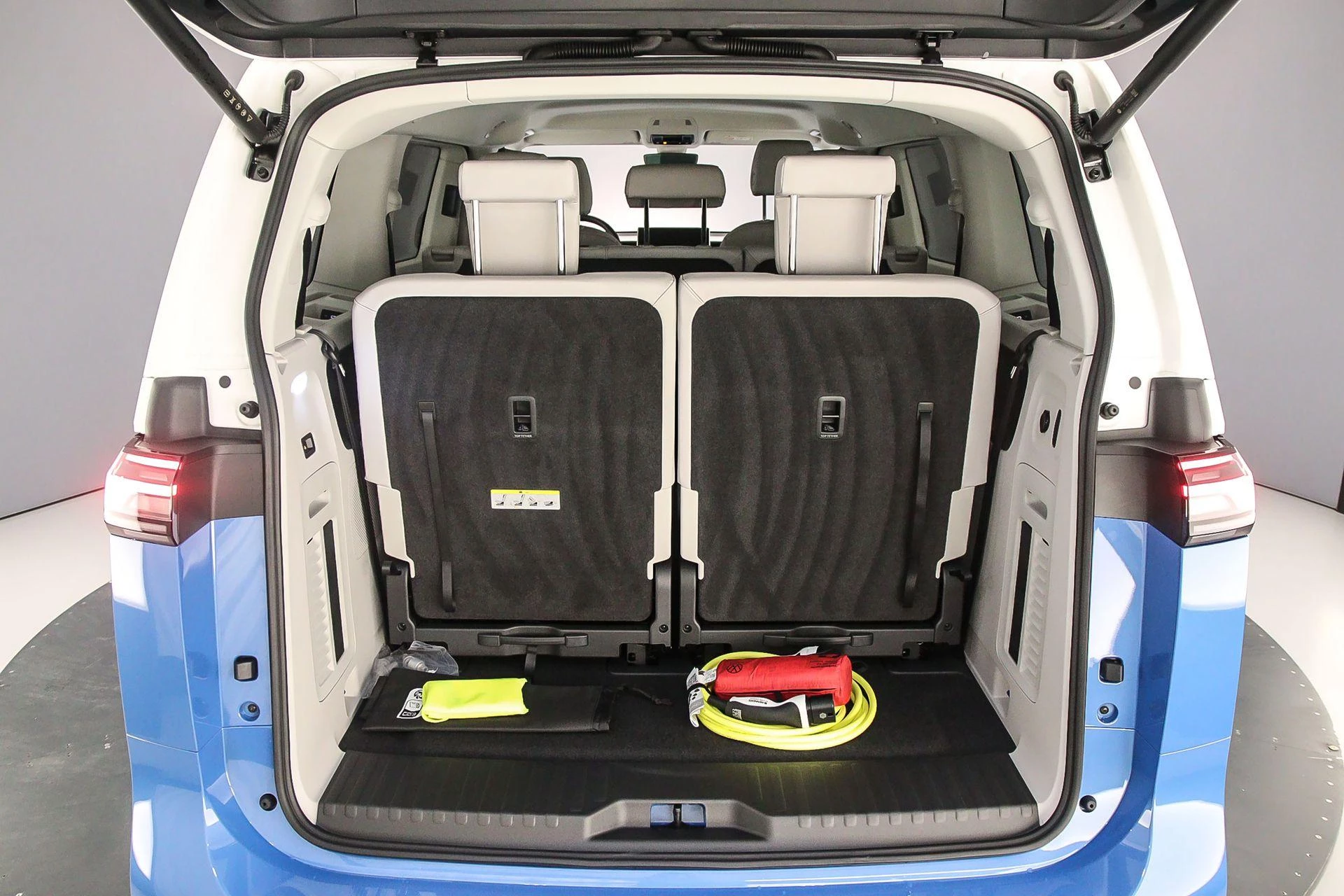 Hoofdafbeelding Volkswagen ID. Buzz