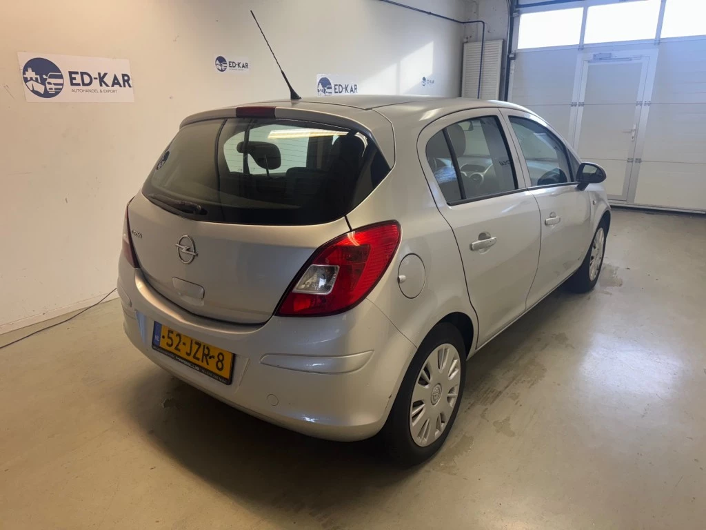 Hoofdafbeelding Opel Corsa
