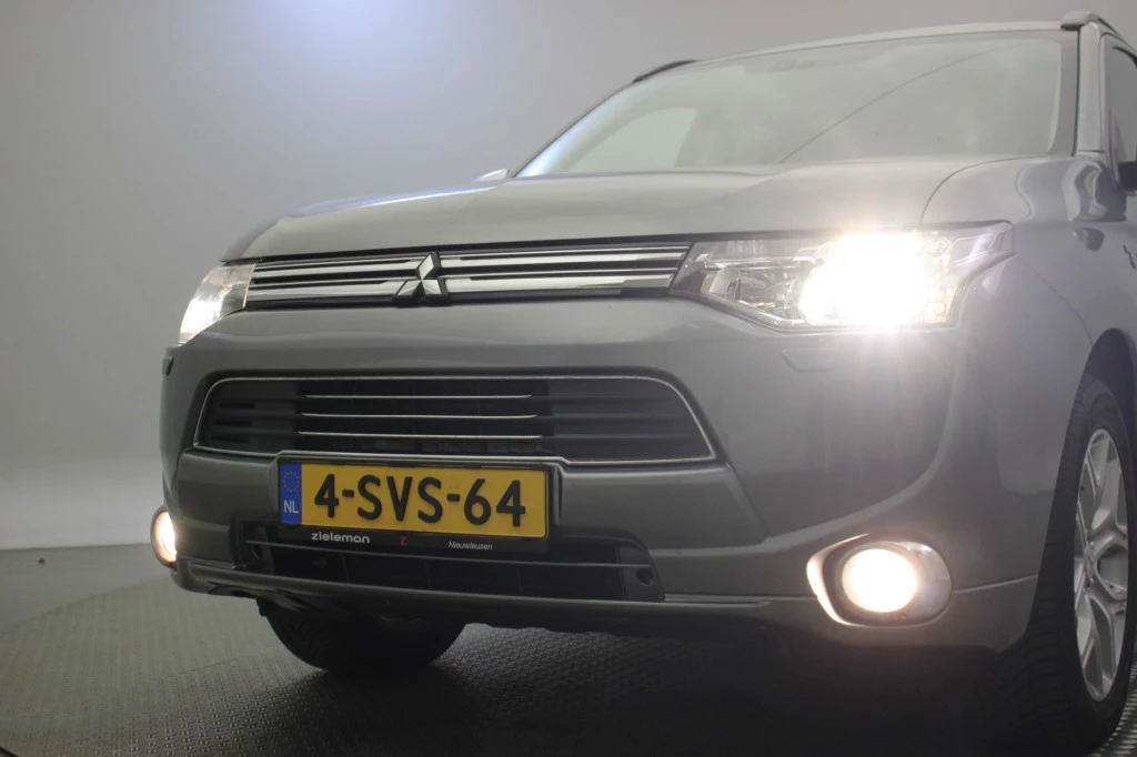 Hoofdafbeelding Mitsubishi Outlander