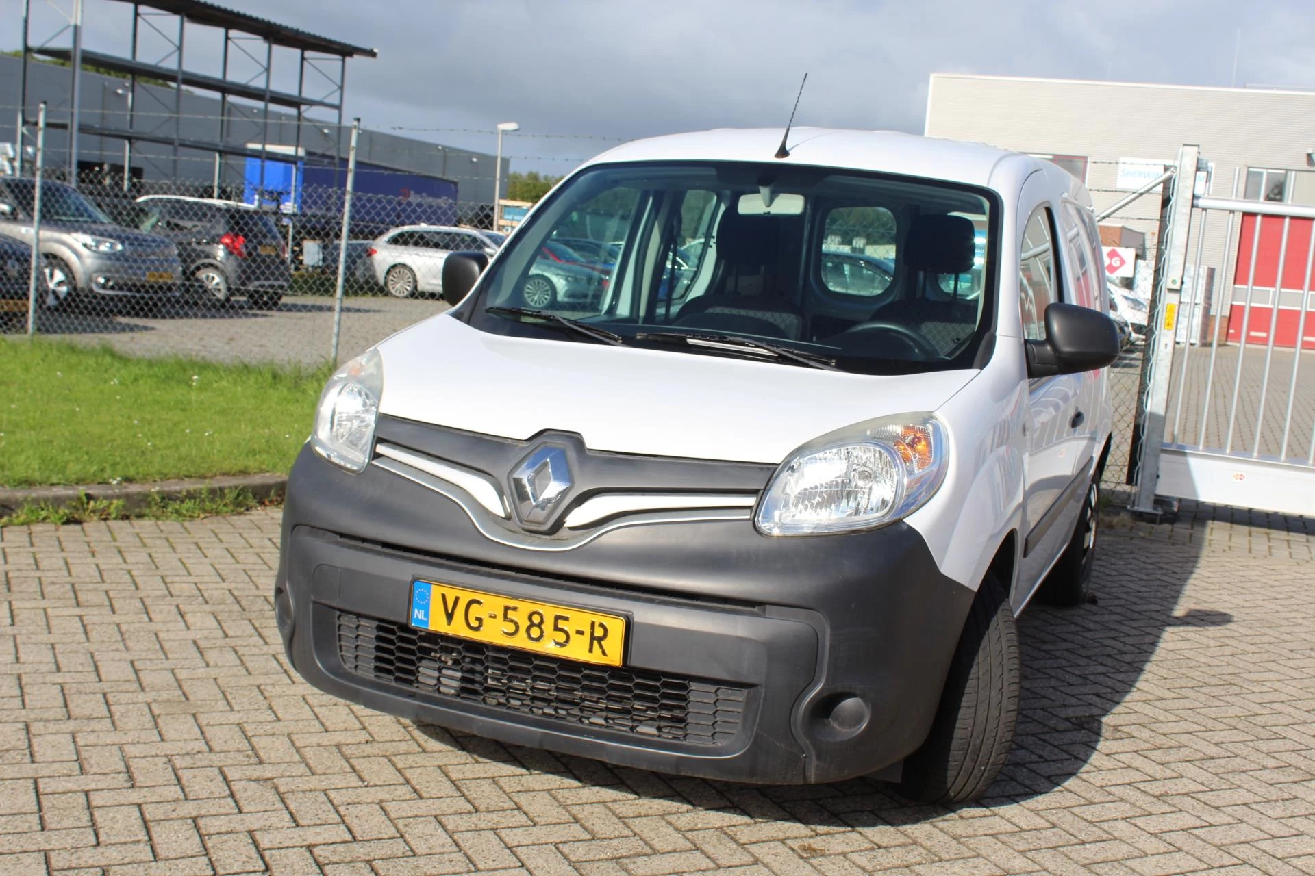 Hoofdafbeelding Renault Kangoo