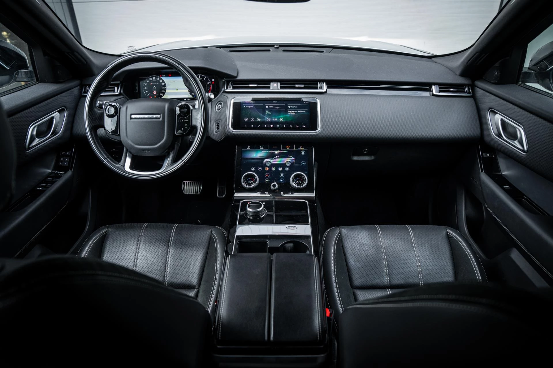 Hoofdafbeelding Land Rover Range Rover Velar