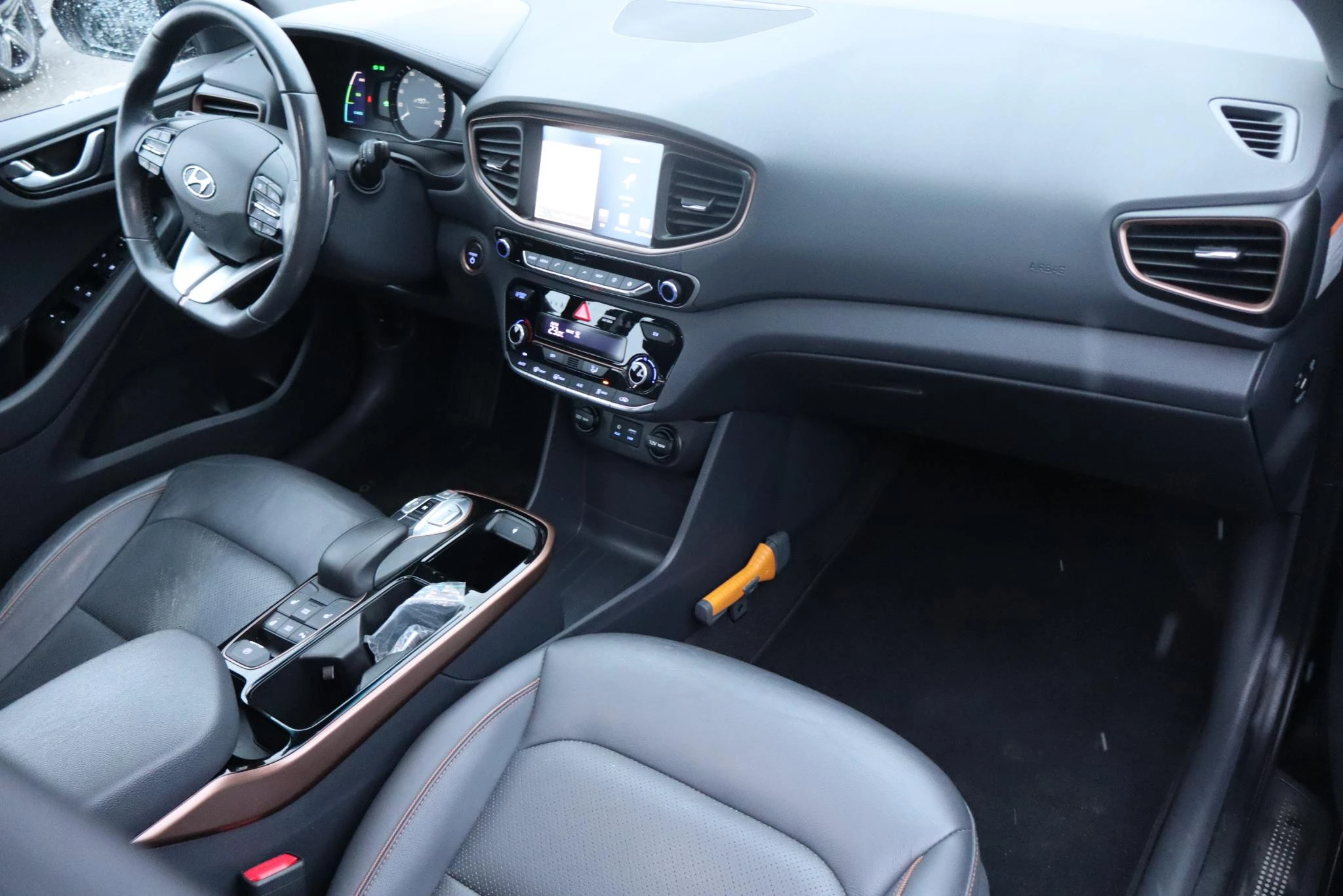 Hoofdafbeelding Hyundai IONIQ