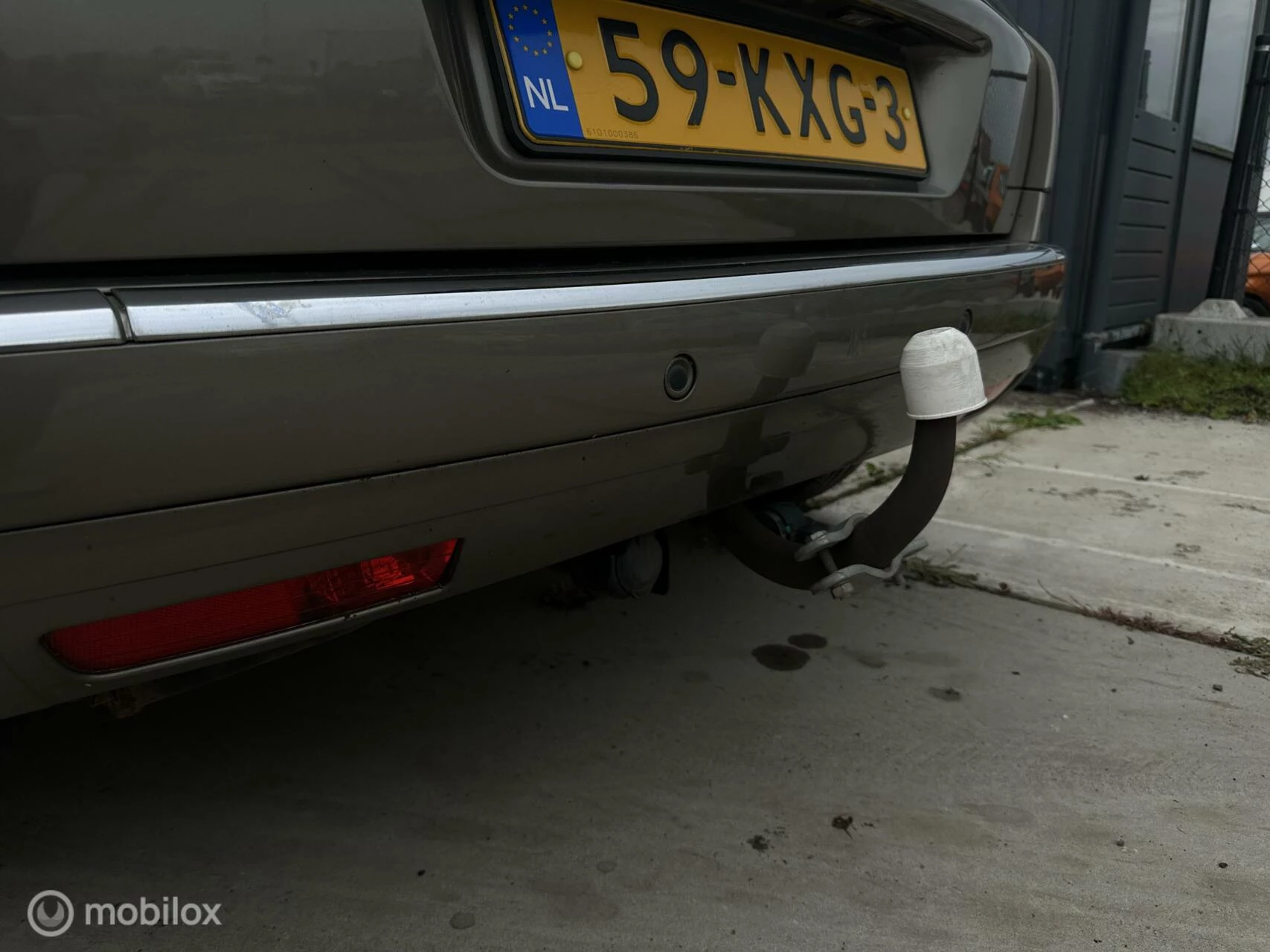 Hoofdafbeelding Citroën C4 Picasso