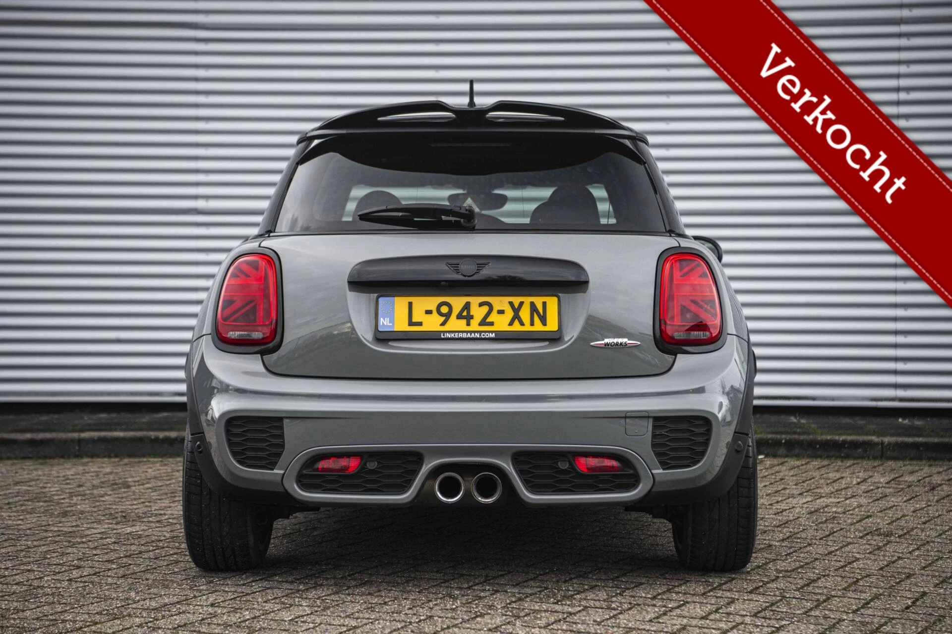 Hoofdafbeelding MINI Cooper