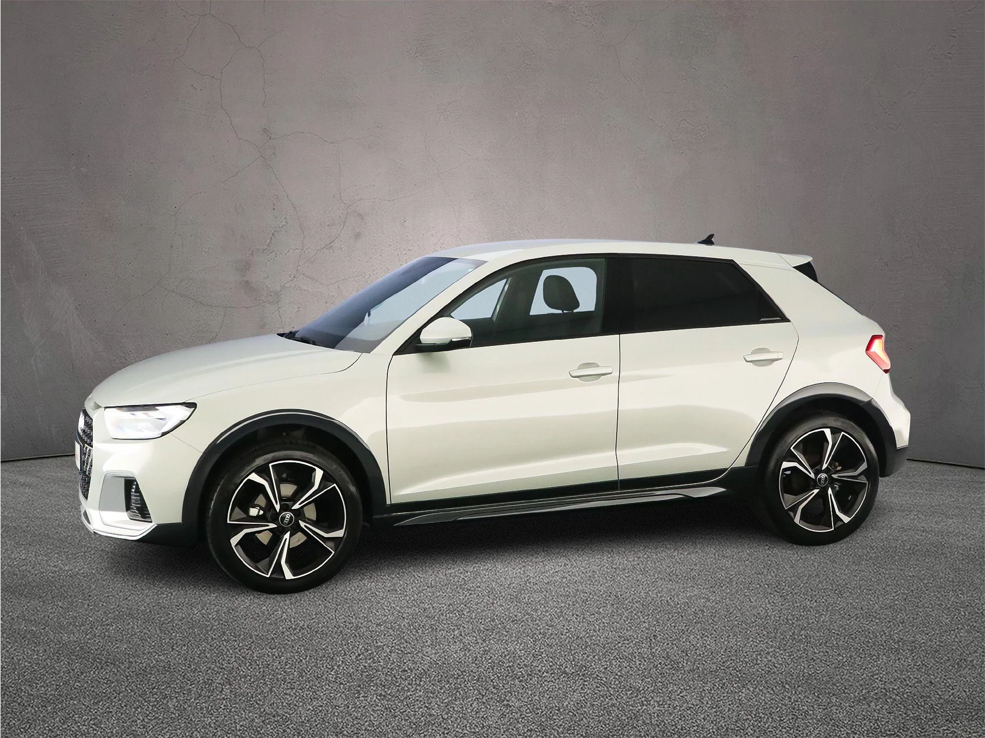 Hoofdafbeelding Audi A1