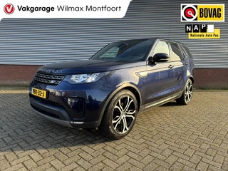 Land Rover Discovery 2.0 Td4 SE|Grijs Kenteken|4x4 wiel drive|Luchtvering|Cruise|Airco|Apple/Android Carplay|Pdc|EX. btw