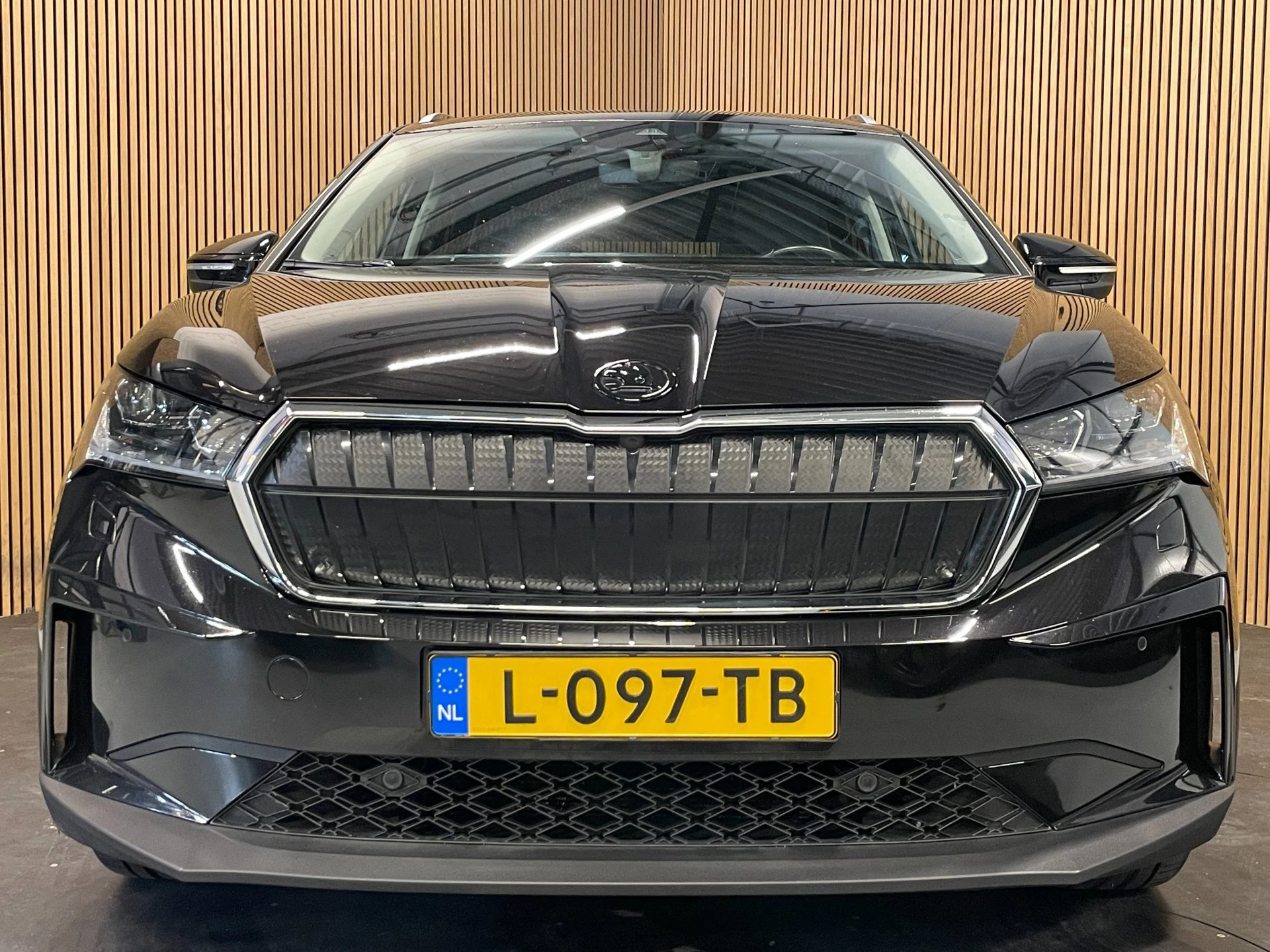 Hoofdafbeelding Škoda Enyaq iV