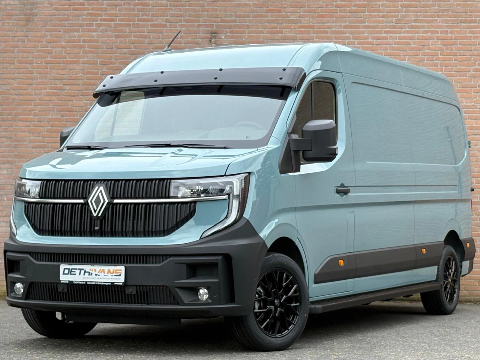 Hoofdafbeelding Renault Master