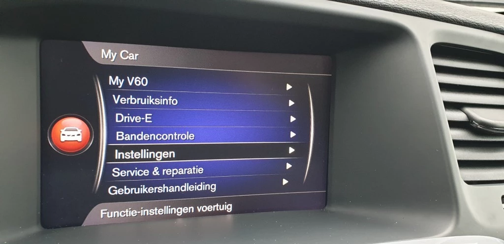Hoofdafbeelding Volvo V60