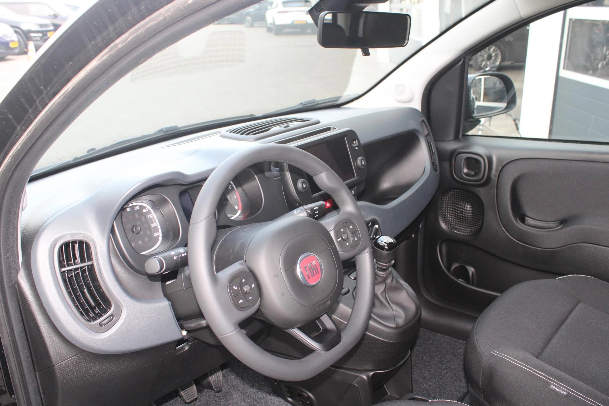 Hoofdafbeelding Fiat Panda