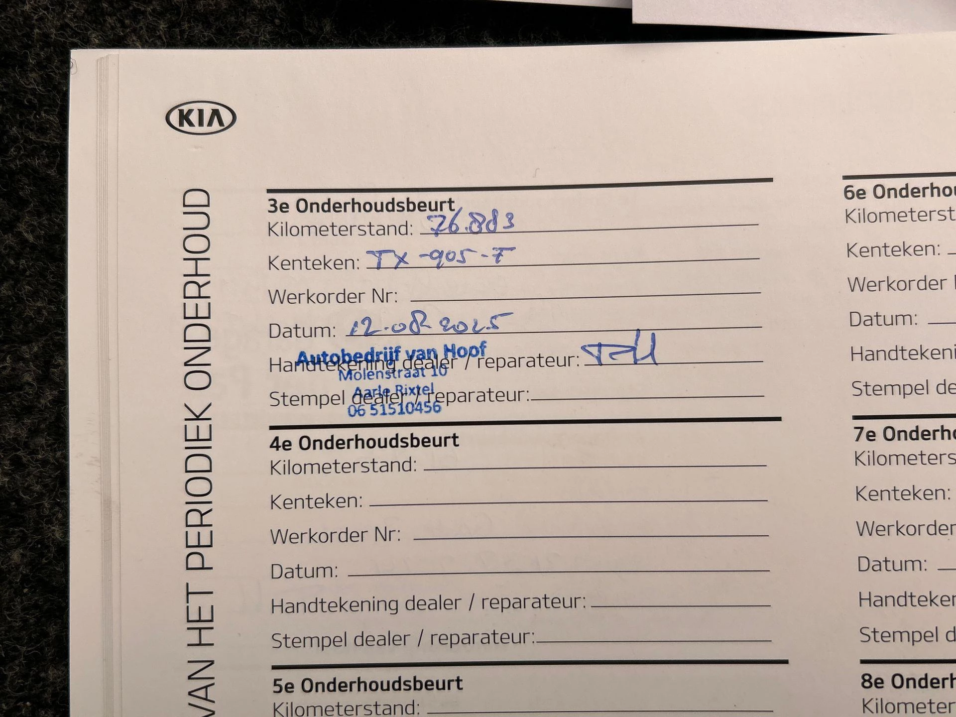 Hoofdafbeelding Kia Picanto