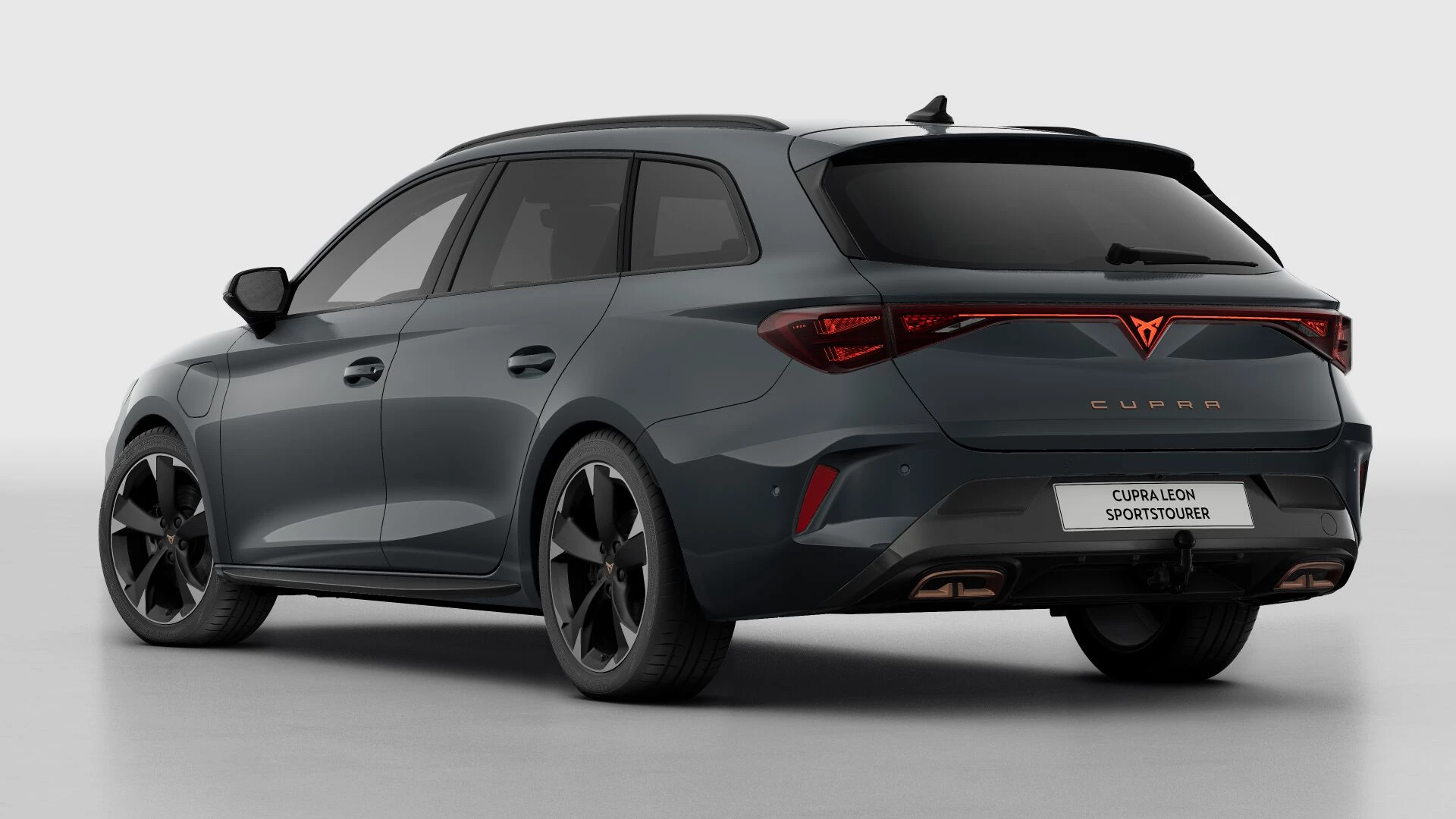 Hoofdafbeelding CUPRA Leon Sportstourer