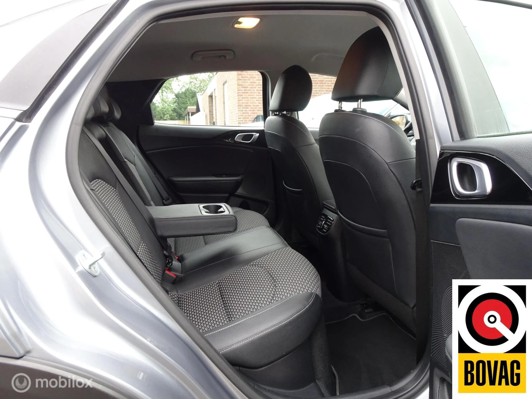 Hoofdafbeelding Kia XCeed
