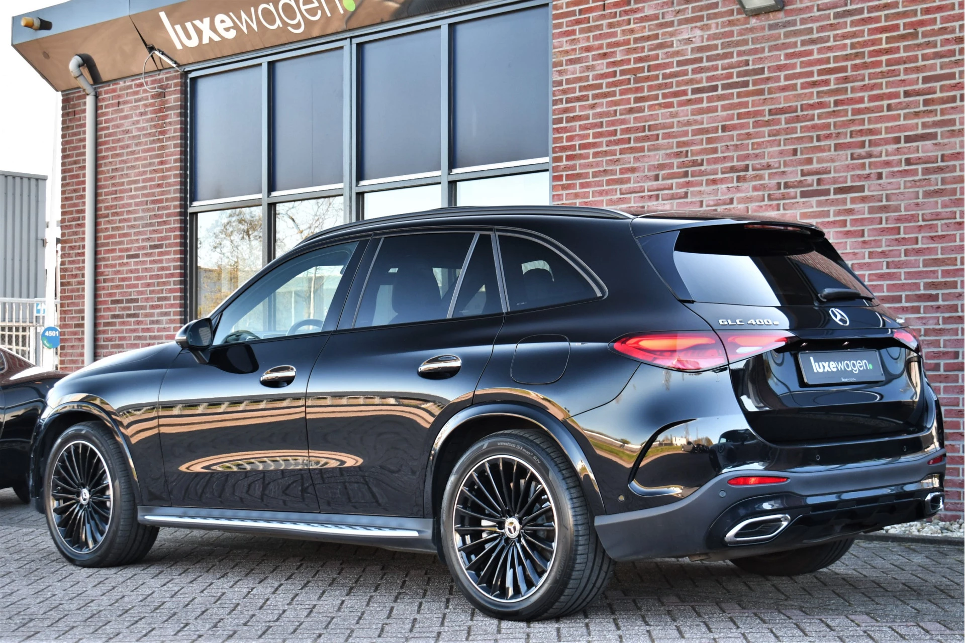 Hoofdafbeelding Mercedes-Benz GLC