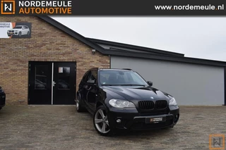 BMW X5 XDRIVE50I HIGH EXEC. M Sport, Xenon, Navi, AUT, Cruise