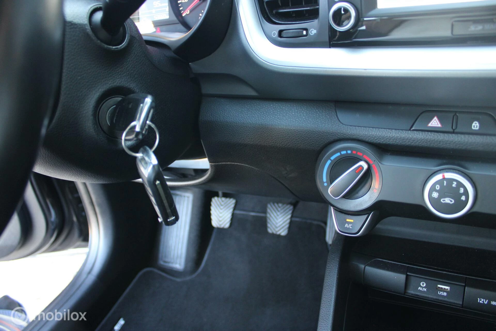 Hoofdafbeelding Kia Stonic