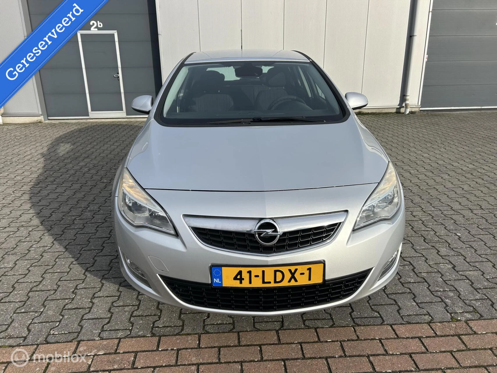 Hoofdafbeelding Opel Astra