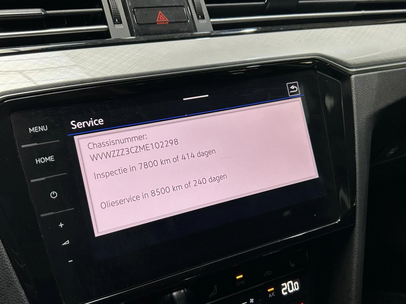 Hoofdafbeelding Volkswagen Passat