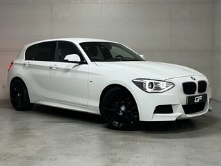 BMW 1-serie 116i M-Sport Navi Cruise PDC 19'' NAP