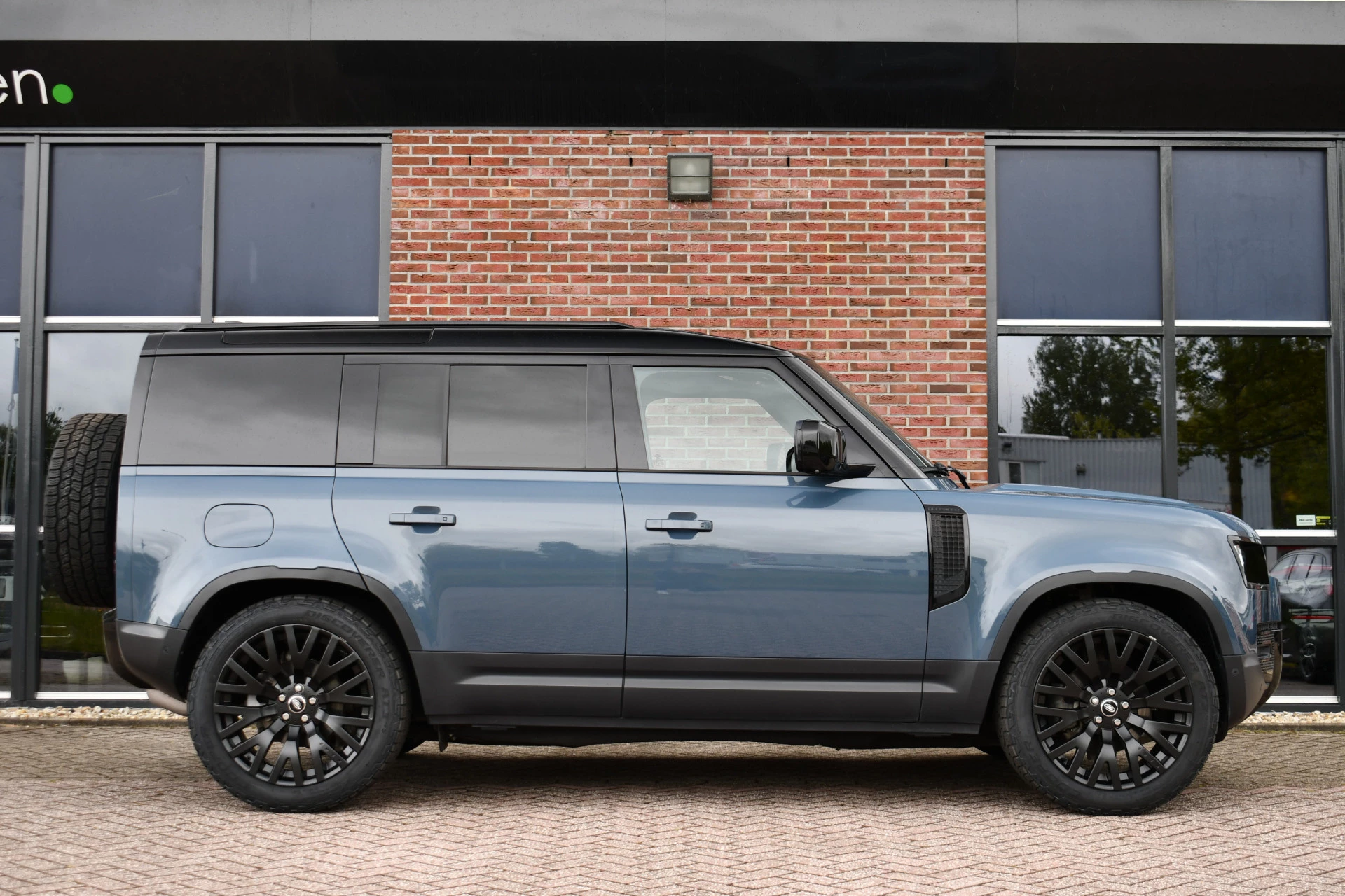 Hoofdafbeelding Land Rover Defender