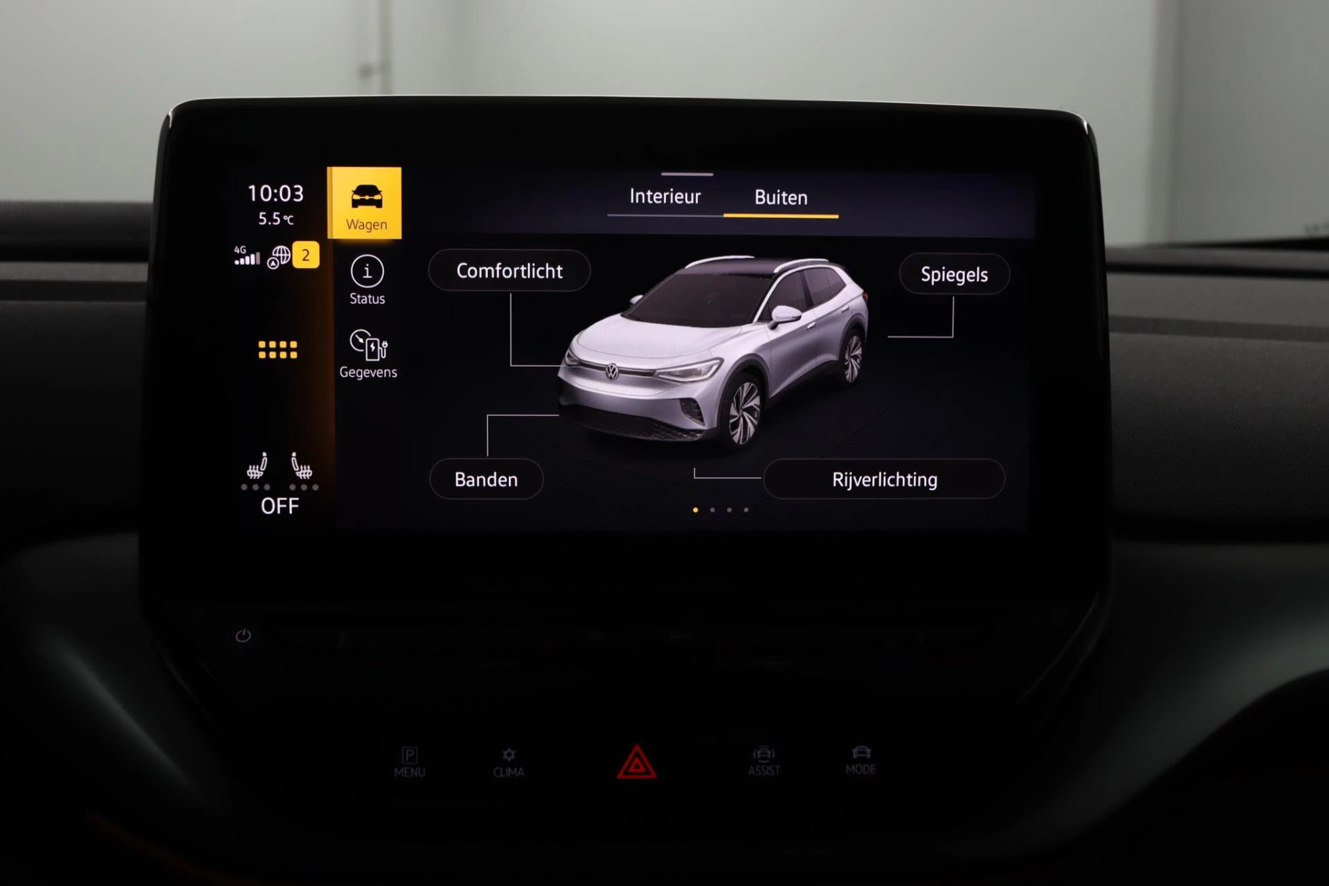 Hoofdafbeelding Volkswagen ID.4