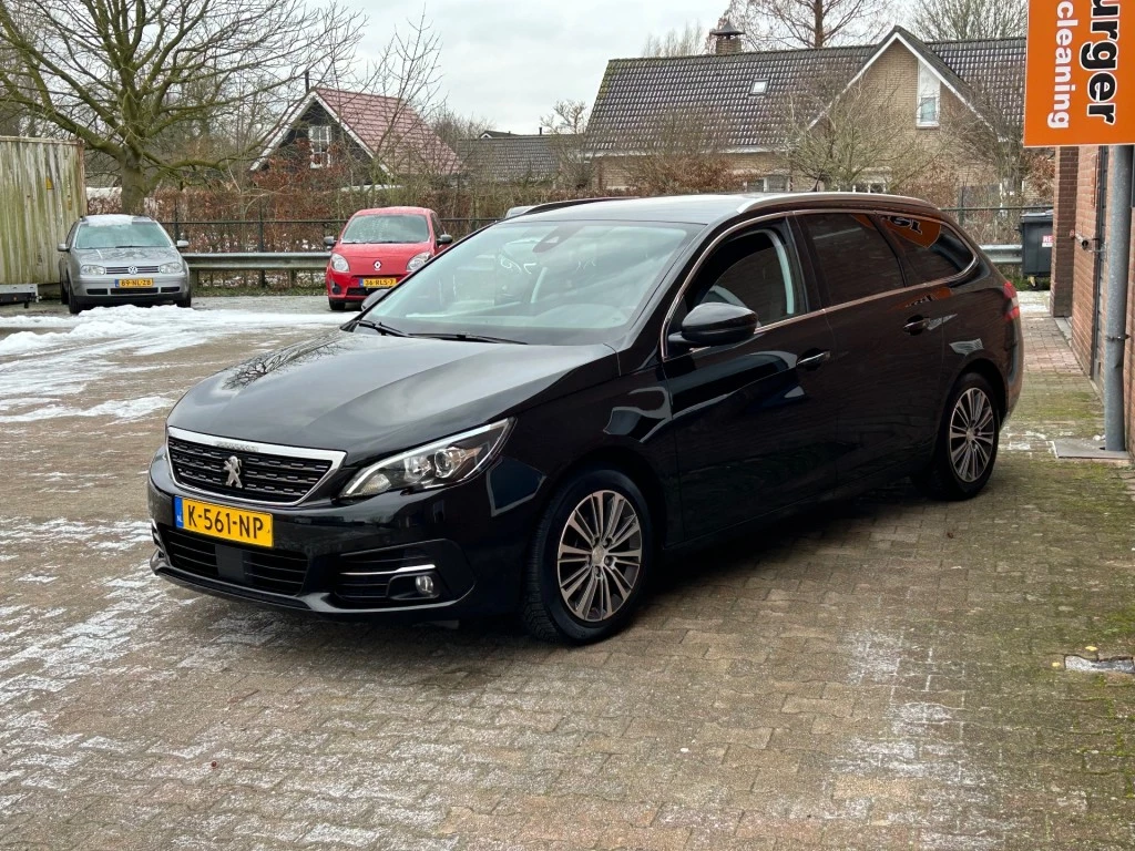 Hoofdafbeelding Peugeot 308