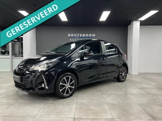 Hoofdafbeelding Toyota Yaris Toyota Yaris 1.5 Hybrid | Lane | Camera | LED |