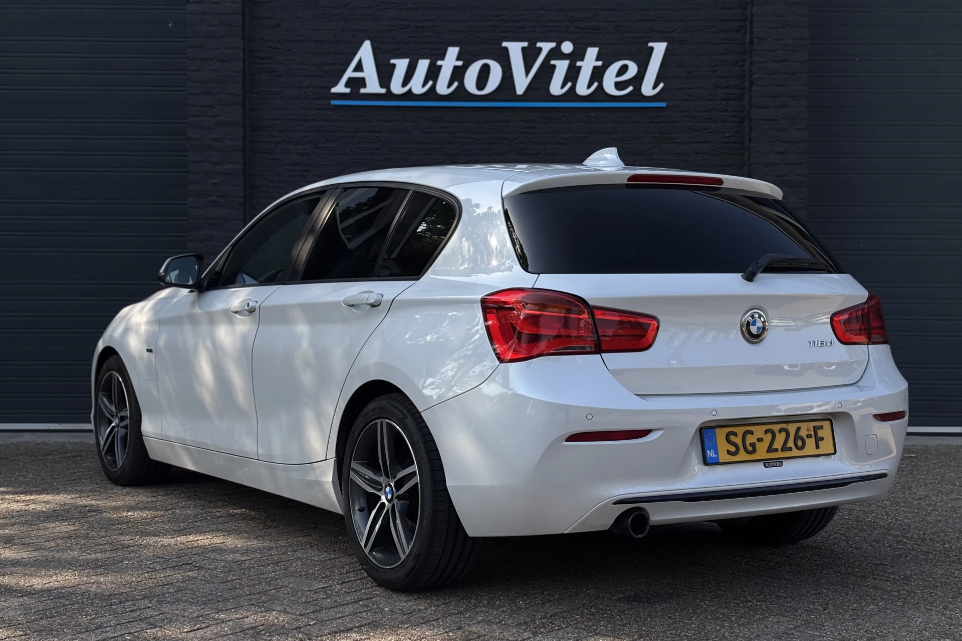 Hoofdafbeelding BMW 1 Serie