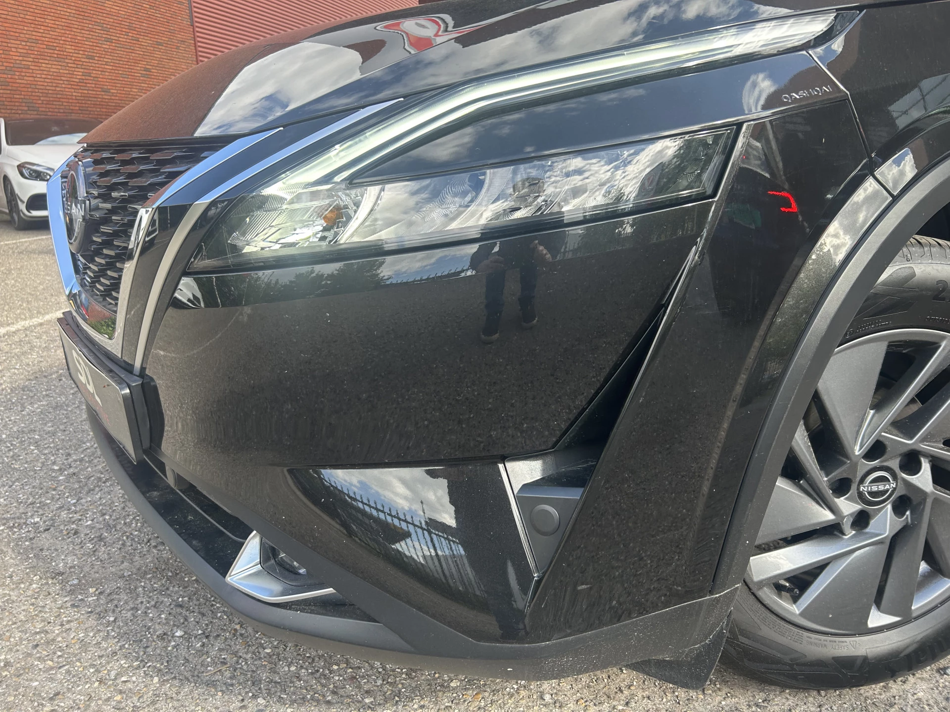 Hoofdafbeelding Nissan QASHQAI