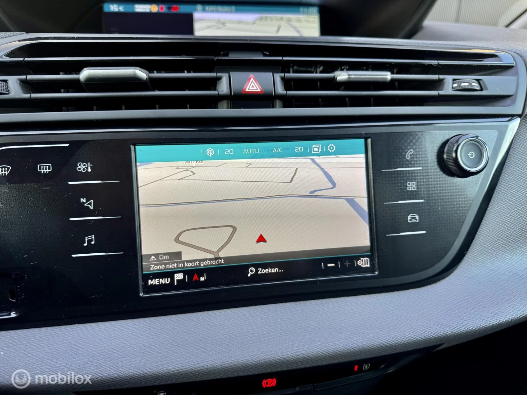 Hoofdafbeelding Citroën Grand C4 Spacetourer