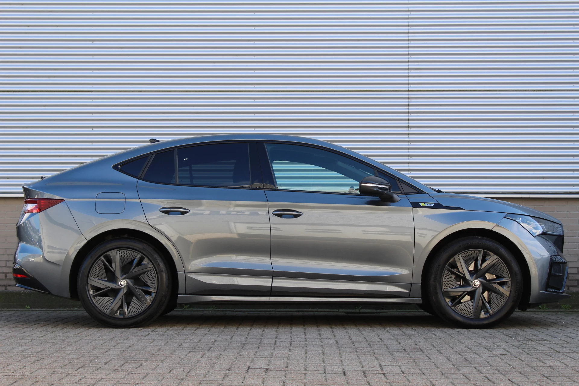 Hoofdafbeelding Škoda Enyaq Coupe