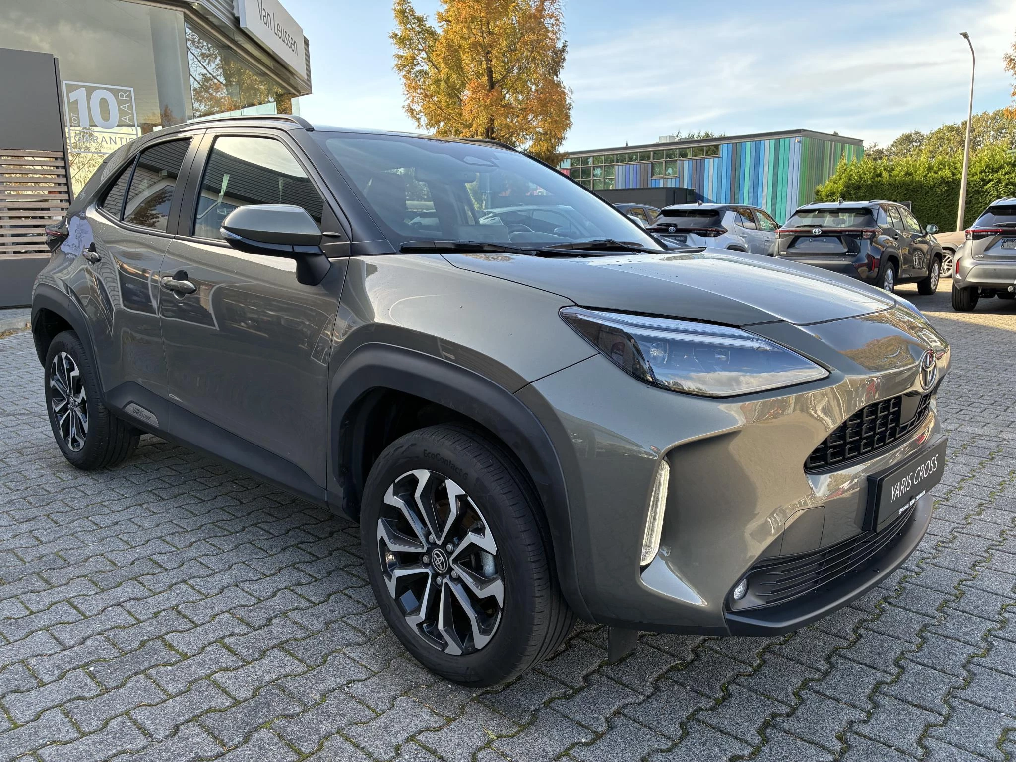 Hoofdafbeelding Toyota Yaris Cross