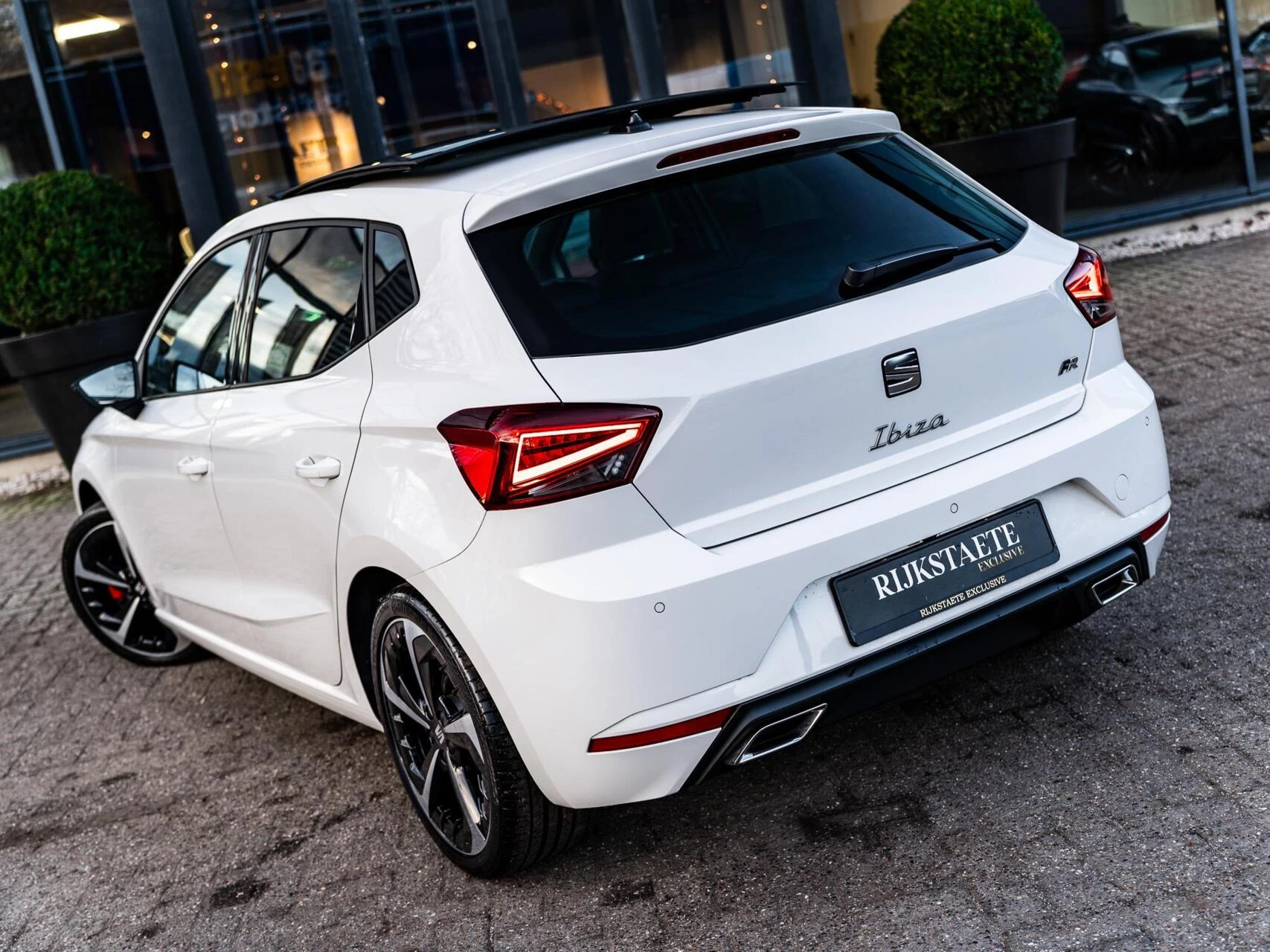 Hoofdafbeelding SEAT Ibiza