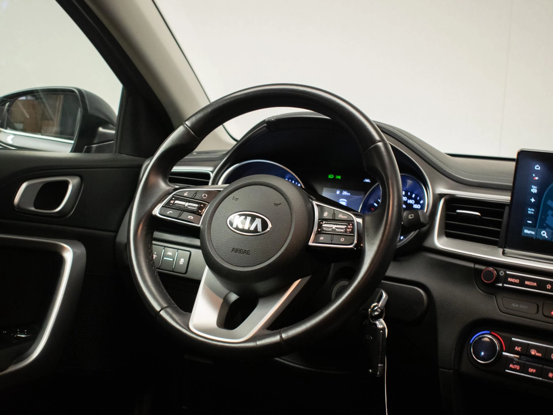 Hoofdafbeelding Kia Ceed Sportswagon
