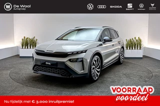 Škoda Elroq Sportline 85 77 kWh