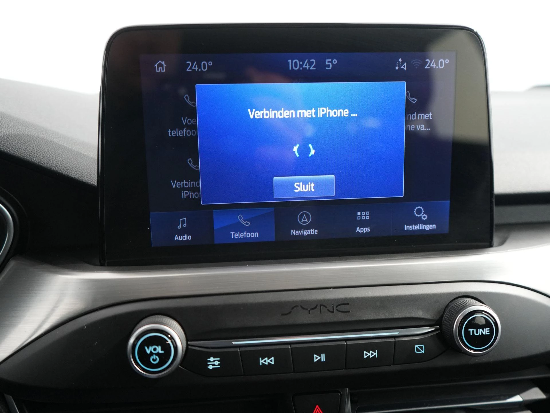 Hoofdafbeelding Ford Focus