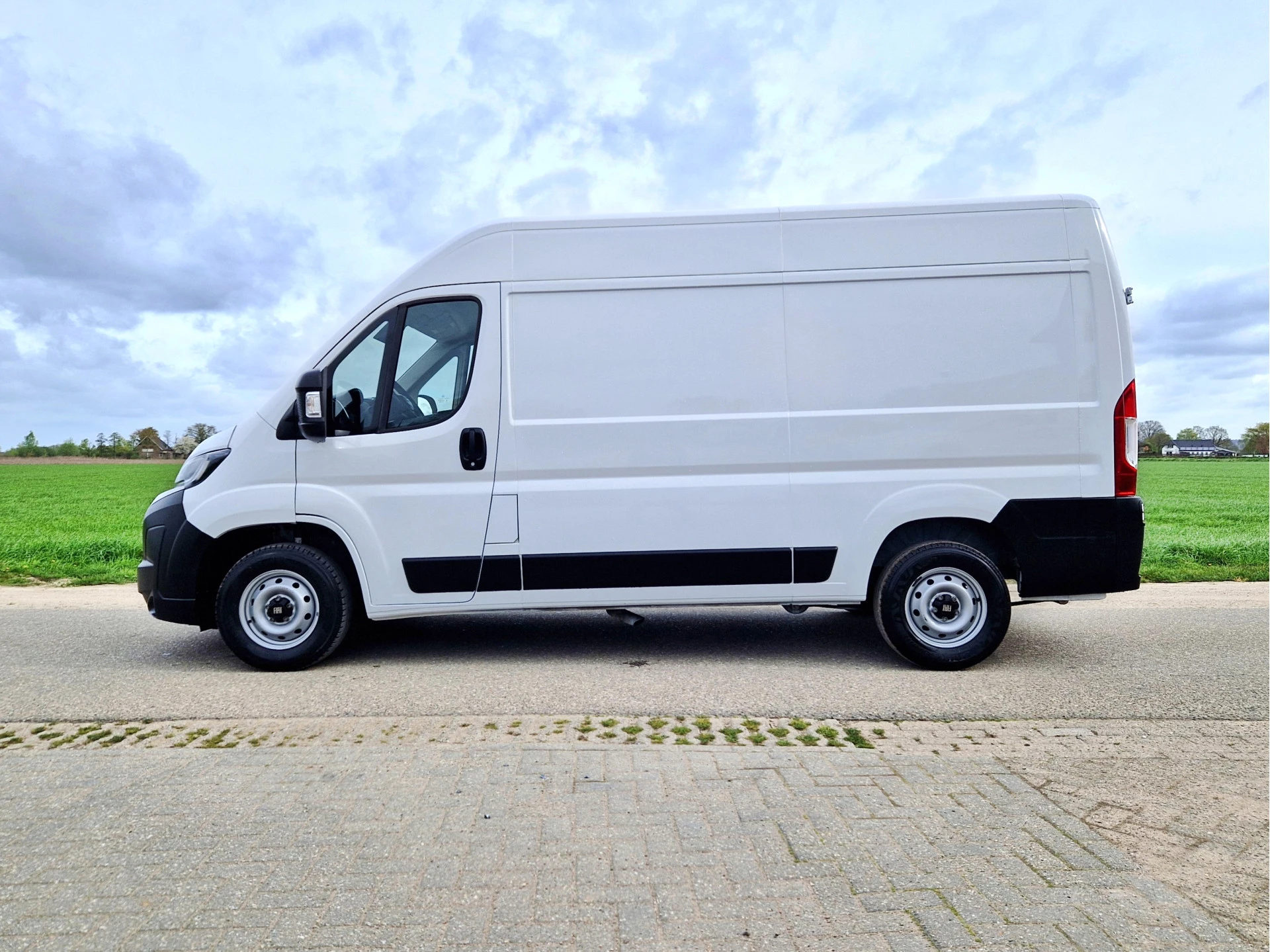 Hoofdafbeelding Fiat Ducato