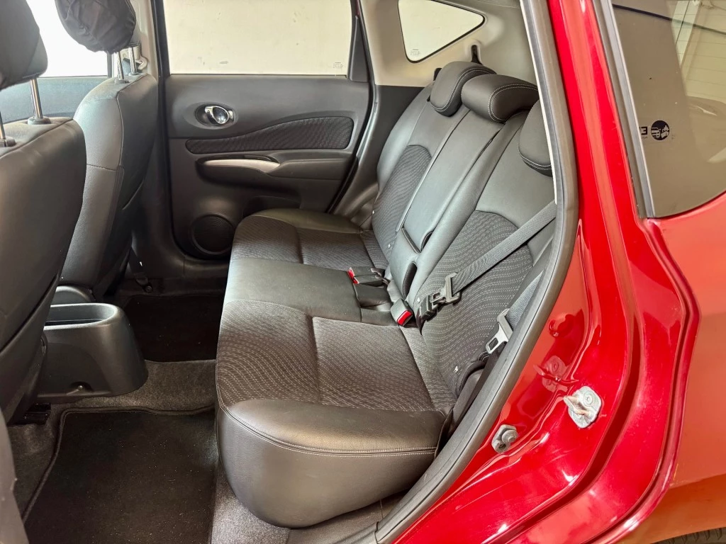 Hoofdafbeelding Nissan Note