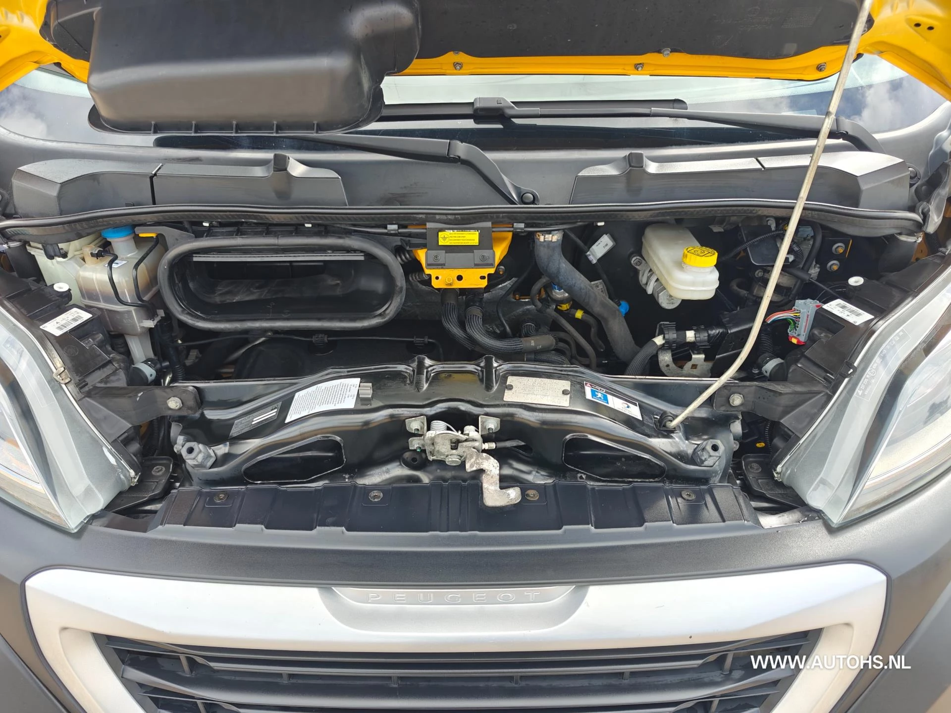 Hoofdafbeelding Peugeot Boxer
