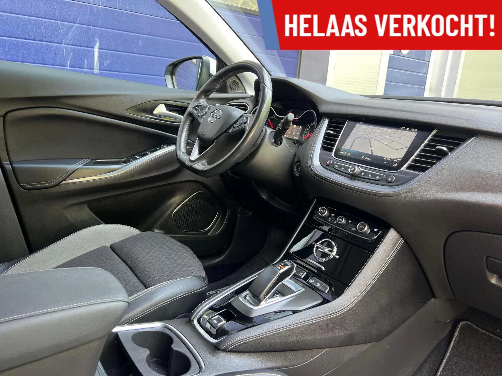 Hoofdafbeelding Opel Grandland